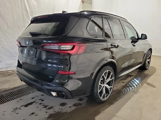 BMW X5 40I * M ПАКЕТ * 2021 * 1 СОБСТВЕНИК * БЕЗ ИНЦИДЕНТ - автомобили, коли, обяви за нови и употребявани 3