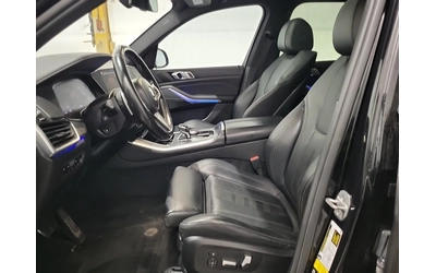 BMW X5 40I * M ПАКЕТ * 2021 * 1 СОБСТВЕНИК * БЕЗ ИНЦИДЕНТ - автомобили, коли, обяви за нови и употребявани 6