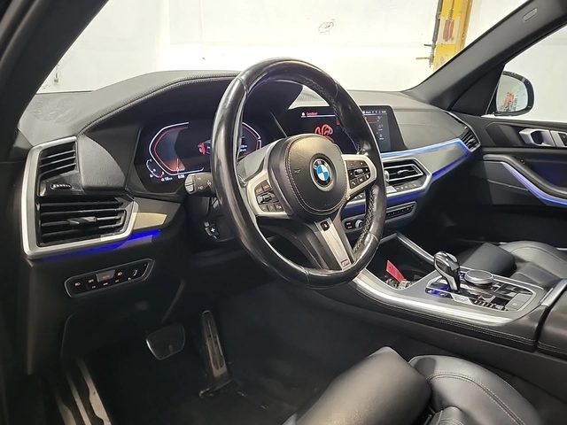 BMW X5 40I * M ПАКЕТ * 2021 * 1 СОБСТВЕНИК * БЕЗ ИНЦИДЕНТ - автомобили, коли, обяви за нови и употребявани 7