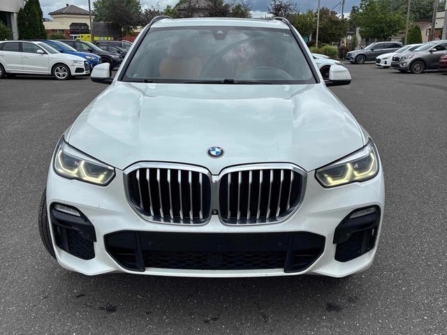BMW X5 xDrive40i/M-PACK/LASER/H&K/PANO/360/ОБДУХВАНЕ/HUD - автомобили, коли, обяви за нови и употребявани 1