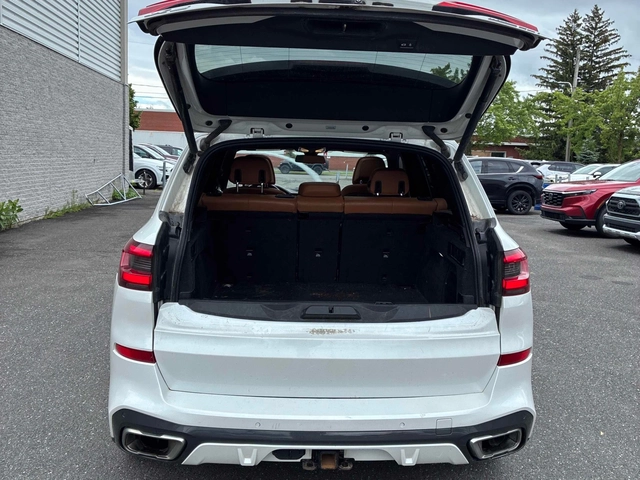 BMW X5 xDrive40i/M-PACK/LASER/H&K/PANO/360/ОБДУХВАНЕ/HUD - автомобили, коли, обяви за нови и употребявани 3