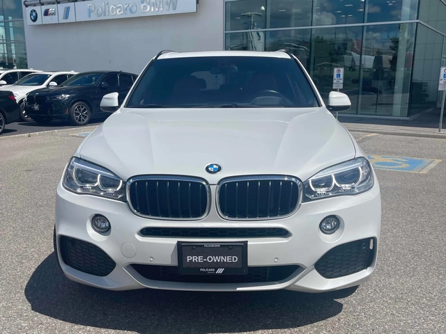 BMW X5 35i xDrive/M-PACK/DIGITAL/PANO* 78000км* - автомобили, коли, обяви за нови и употребявани 1