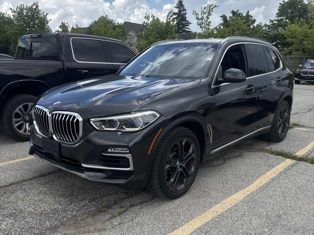 BMW X5 xDrive40i * Keyless * CARFAX * АВТО КРЕДИТ * - автомобили, коли, обяви за нови и употребявани 0