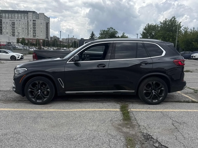 BMW X5 xDrive40i * Keyless * CARFAX * АВТО КРЕДИТ * - автомобили, коли, обяви за нови и употребявани 2