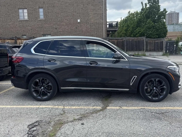 BMW X5 xDrive40i * Keyless * CARFAX * АВТО КРЕДИТ * - автомобили, коли, обяви за нови и употребявани 3