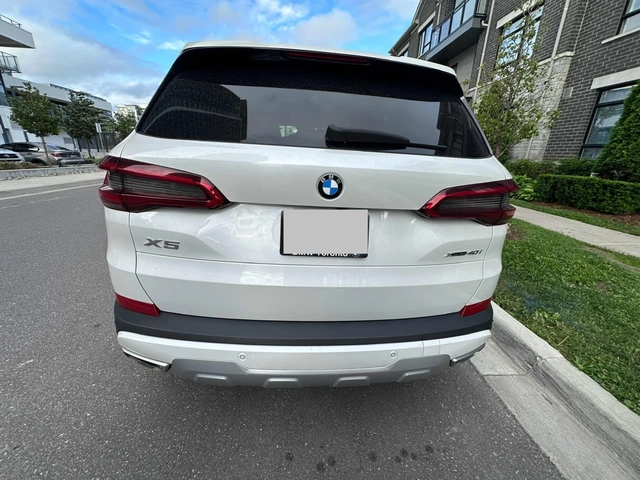 BMW X5 xDrive40i * Keyless * CARFAX * АВТО КРЕДИТ * - автомобили, коли, обяви за нови и употребявани 4