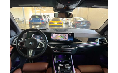 BMW X5 xDrive40i * M Sport Pck * Ambient Lighting * H&K - автомобили, коли, обяви за нови и употребявани 11