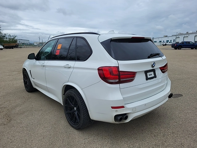 BMW X5 35I * M ПАКЕТ * ОБДУХВАНЕ * HEAD UP * БЕЗ ИНЦИДЕНТ - автомобили, коли, обяви за нови и употребявани 4