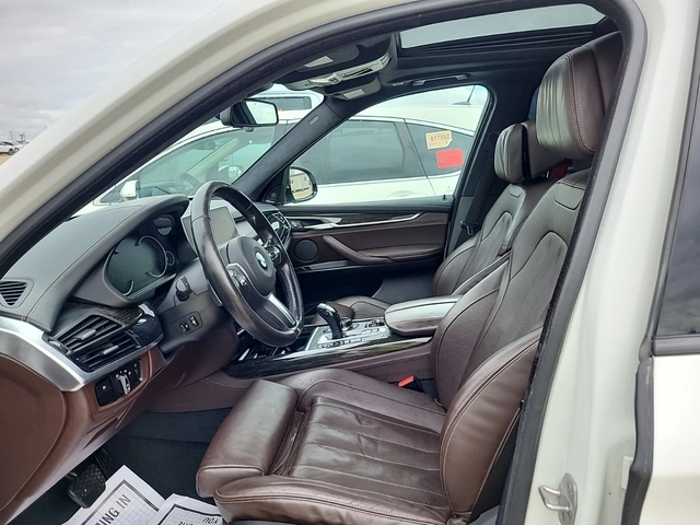 BMW X5 35I * M ПАКЕТ * ОБДУХВАНЕ * HEAD UP * БЕЗ ИНЦИДЕНТ - автомобили, коли, обяви за нови и употребявани 5