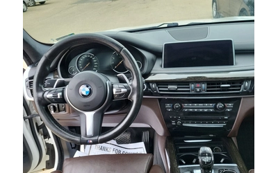BMW X5 35I * M ПАКЕТ * ОБДУХВАНЕ * HEAD UP * БЕЗ ИНЦИДЕНТ - автомобили, коли, обяви за нови и употребявани 6