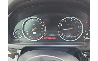 BMW X5 35I * M ПАКЕТ * ОБДУХВАНЕ * HEAD UP * БЕЗ ИНЦИДЕНТ - автомобили, коли, обяви за нови и употребявани 7