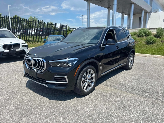 BMW X5 xDrive40i * Keyless * CARFAX * АВТО КРЕДИТ * - автомобили, коли, обяви за нови и употребявани 0
