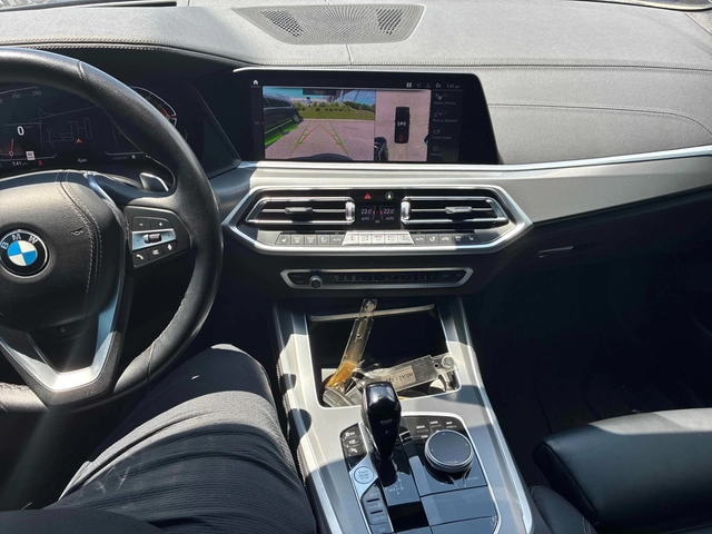 BMW X5 xDrive40i * Keyless * CARFAX * АВТО КРЕДИТ * - автомобили, коли, обяви за нови и употребявани 6