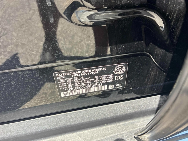 BMW X5 xDrive40i * Keyless * CARFAX * АВТО КРЕДИТ * - автомобили, коли, обяви за нови и употребявани 9