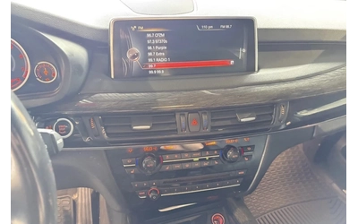BMW X5 35I * M ПАКЕТ * 2016 * ОБДУХВАНЕ * ПАНОРАМА * - автомобили, коли, обяви за нови и употребявани 11