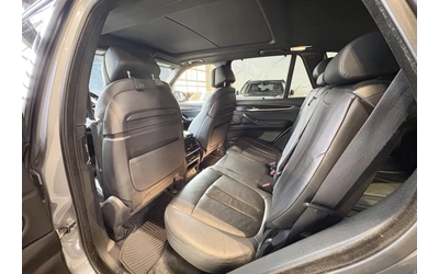 BMW X5 35I * M ПАКЕТ * 2016 * ОБДУХВАНЕ * ПАНОРАМА * - автомобили, коли, обяви за нови и употребявани 12