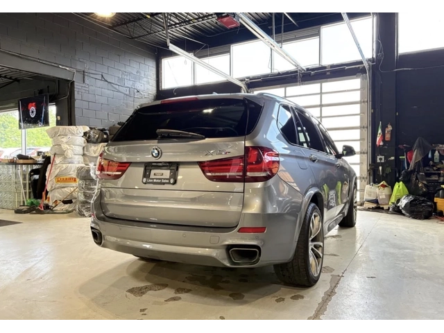 BMW X5 35I * M ПАКЕТ * 2016 * ОБДУХВАНЕ * ПАНОРАМА * - автомобили, коли, обяви за нови и употребявани 3