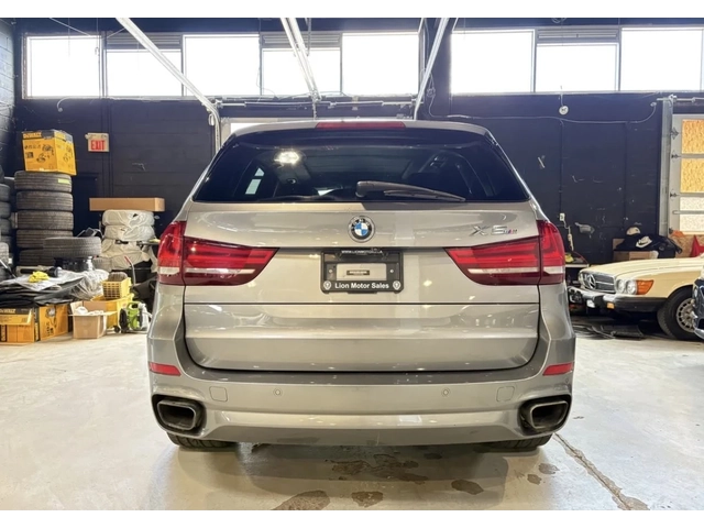 BMW X5 35I * M ПАКЕТ * 2016 * ОБДУХВАНЕ * ПАНОРАМА * - автомобили, коли, обяви за нови и употребявани 4