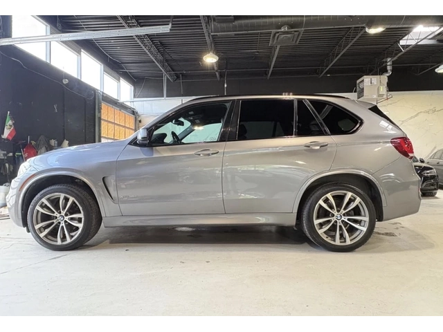 BMW X5 35I * M ПАКЕТ * 2016 * ОБДУХВАНЕ * ПАНОРАМА * - автомобили, коли, обяви за нови и употребявани 6
