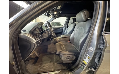 BMW X5 35I * M ПАКЕТ * 2016 * ОБДУХВАНЕ * ПАНОРАМА * - автомобили, коли, обяви за нови и употребявани 7