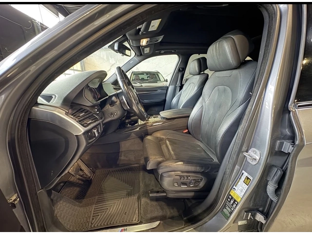 BMW X5 35I * M ПАКЕТ * 2016 * ОБДУХВАНЕ * ПАНОРАМА * - автомобили, коли, обяви за нови и употребявани 7