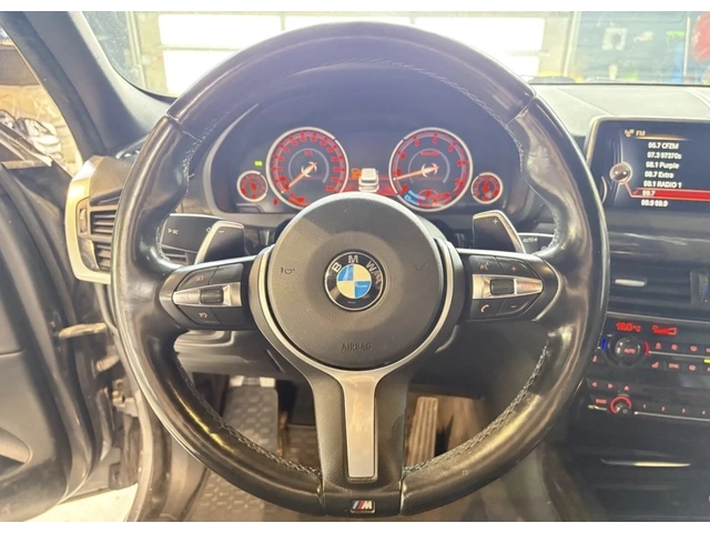 BMW X5 35I * M ПАКЕТ * 2016 * ОБДУХВАНЕ * ПАНОРАМА * - автомобили, коли, обяви за нови и употребявани 9