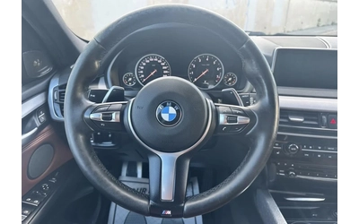 BMW X5 35I * M ПАКЕТ * HEAD UP * 360 CAMERA * H&K * - автомобили, коли, обяви за нови и употребявани 6