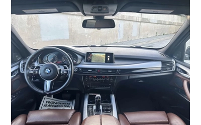 BMW X5 35I * M ПАКЕТ * HEAD UP * 360 CAMERA * H&K * - автомобили, коли, обяви за нови и употребявани 8