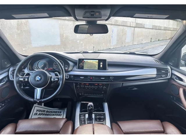 BMW X5 35I * M ПАКЕТ * HEAD UP * 360 CAMERA * H&K * - автомобили, коли, обяви за нови и употребявани 8