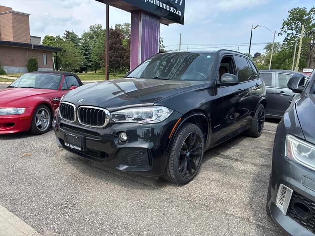 BMW X5 35i xDrive/M-Pack/Digital/H&K/Pano - автомобили, коли, обяви за нови и употребявани 0