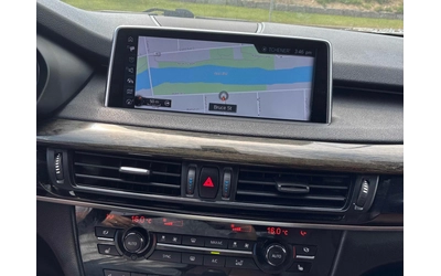 BMW X5 35i xDrive/M-Pack/Digital/H&K/Pano - автомобили, коли, обяви за нови и употребявани 14