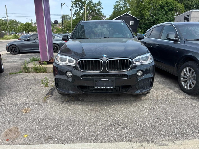 BMW X5 35i xDrive/M-Pack/Digital/H&K/Pano - автомобили, коли, обяви за нови и употребявани 2