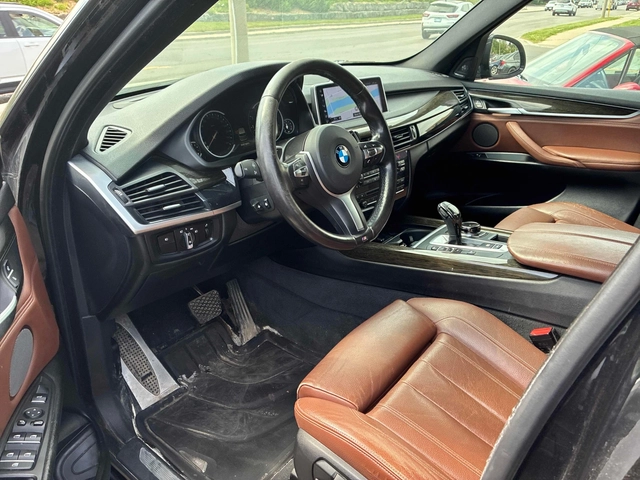 BMW X5 35i xDrive/M-Pack/Digital/H&K/Pano - автомобили, коли, обяви за нови и употребявани 6