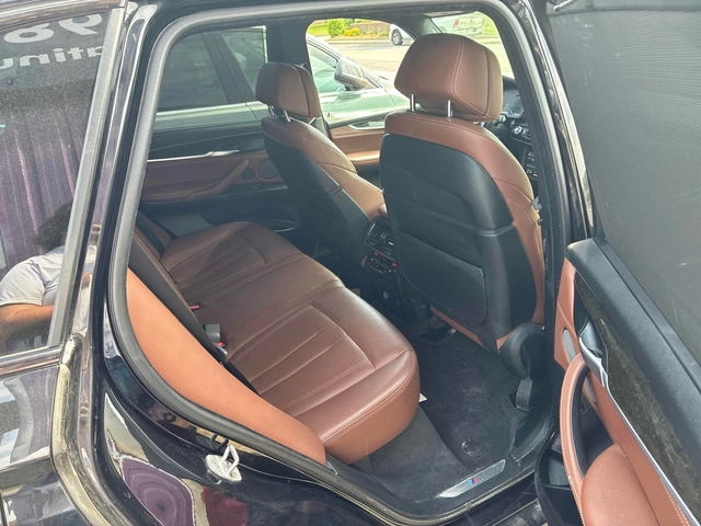 BMW X5 35i xDrive/M-Pack/Digital/H&K/Pano - автомобили, коли, обяви за нови и употребявани 9