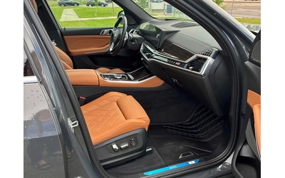 BMW X5 ДИСТРОНИК * ПОДГРЕВ * ПАНОРАМА * HARMAN KARDON - автомобили, коли, обяви за нови и употребявани 9
