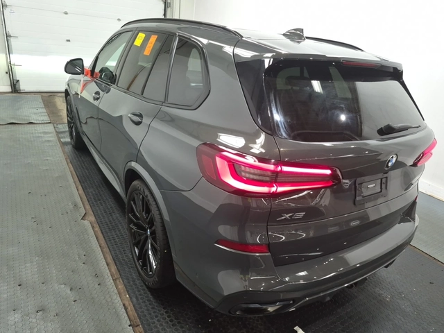 BMW X5 М ПАКЕТ * HEAD UP * 360 КАМЕРА * ОБДУХВАНЕ * - автомобили, коли, обяви за нови и употребявани 3