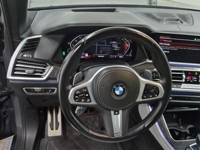 BMW X5 М ПАКЕТ * HEAD UP * 360 КАМЕРА * ОБДУХВАНЕ * - автомобили, коли, обяви за нови и употребявани 5