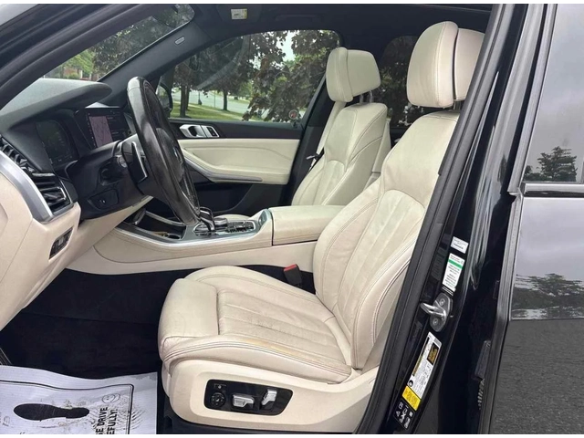 BMW X5 xDrive40i/M-Pack/Laser/H&K/Pano/Head Up/360 - автомобили, коли, обяви за нови и употребявани 5