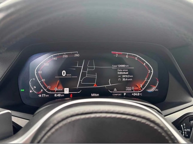 BMW X5 xDrive40i/M-Pack/Laser/H&K/Pano/Head Up/360 - автомобили, коли, обяви за нови и употребявани 9