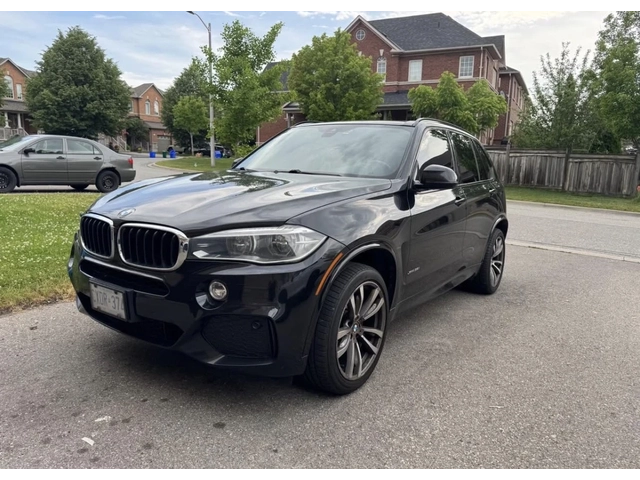 BMW X5 35I * M ПАКЕТ * HEAD UP * ПАНОРАМА * CARFAX * - автомобили, коли, обяви за нови и употребявани 0