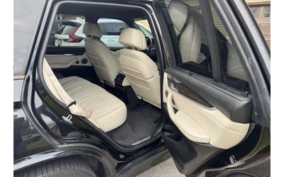 BMW X5 35I * M ПАКЕТ * HEAD UP * ПАНОРАМА * CARFAX * - автомобили, коли, обяви за нови и употребявани 11