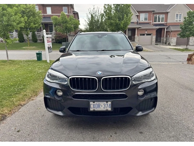 BMW X5 35I * M ПАКЕТ * HEAD UP * ПАНОРАМА * CARFAX * - автомобили, коли, обяви за нови и употребявани 1
