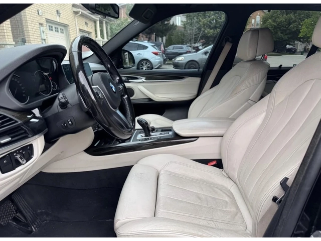BMW X5 35I * M ПАКЕТ * HEAD UP * ПАНОРАМА * CARFAX * - автомобили, коли, обяви за нови и употребявани 4