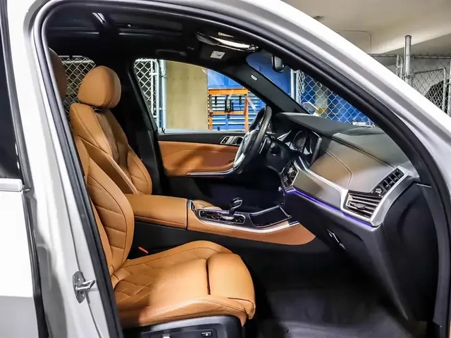 BMW X5 xDrive40i * HEAD UP * CARFAX * АВТО КРЕДИТ * - автомобили, коли, обяви за нови и употребявани 7