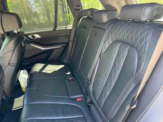 BMW X5 M50i * ОБДУХВАНЕ * ПАНОРАМА * HARMAN KARDON - автомобили, коли, обяви за нови и употребявани 10