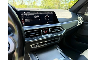 BMW X5 M50i * ОБДУХВАНЕ * ПАНОРАМА * HARMAN KARDON - автомобили, коли, обяви за нови и употребявани 7