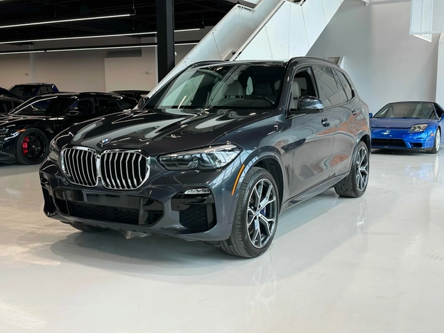 BMW X5 М ПАКЕТ * ПОДГРЕВ * ПАНОРАМА * HARMAN KARDON - автомобили, коли, обяви за нови и употребявани 4