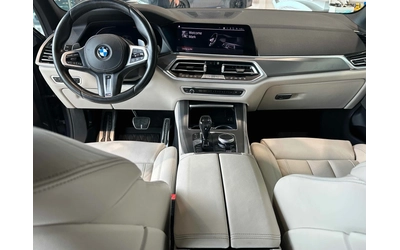 BMW X5 М ПАКЕТ * ПОДГРЕВ * ПАНОРАМА * HARMAN KARDON - автомобили, коли, обяви за нови и употребявани 6