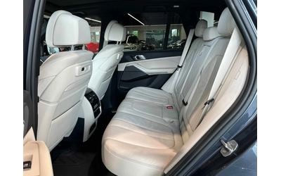 BMW X5 М ПАКЕТ * ПОДГРЕВ * ПАНОРАМА * HARMAN KARDON - автомобили, коли, обяви за нови и употребявани 8