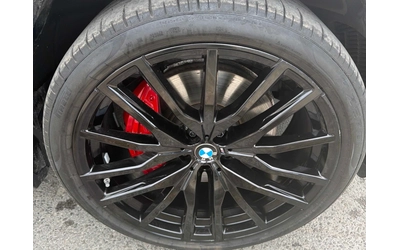 BMW X5 М ПАКЕТ * ПОДГРЕВ * ПАНОРАМА * HARMAN KARDON - автомобили, коли, обяви за нови и употребявани 15